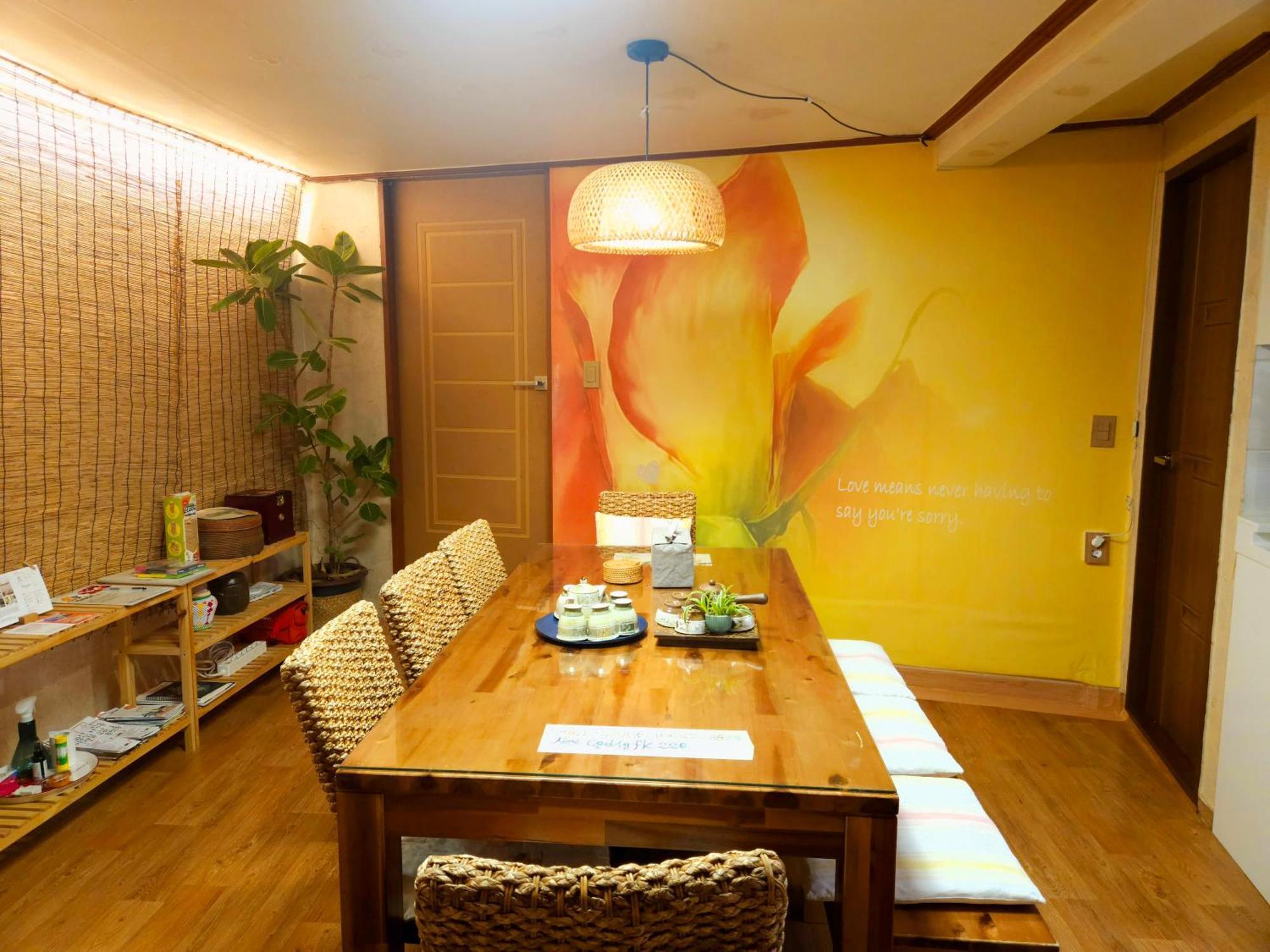 Lydia Craft Guesthouse Seoul Eksteriør bilde