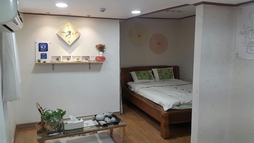 Lydia Craft Guesthouse Seoul Eksteriør bilde