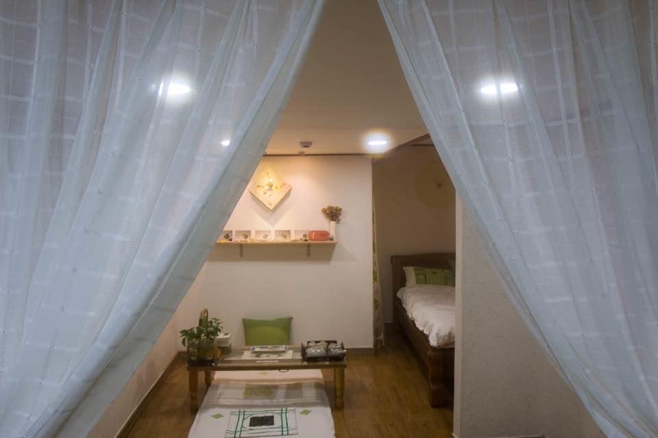 Lydia Craft Guesthouse Seoul Eksteriør bilde