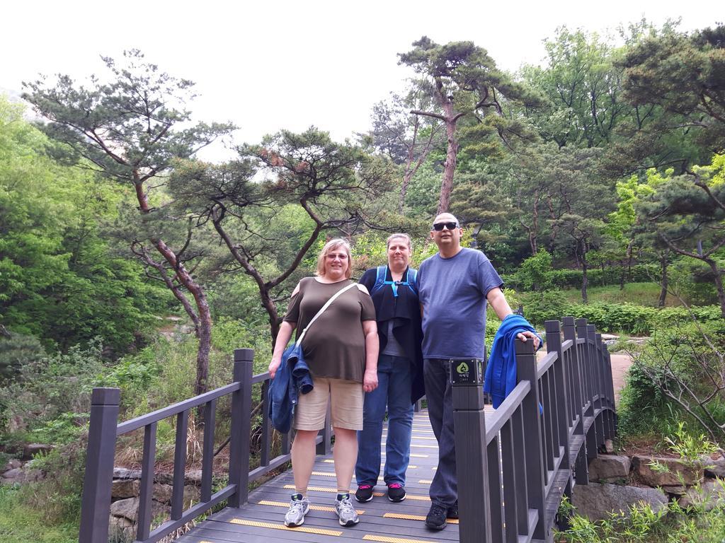 Lydia Craft Guesthouse Seoul Eksteriør bilde