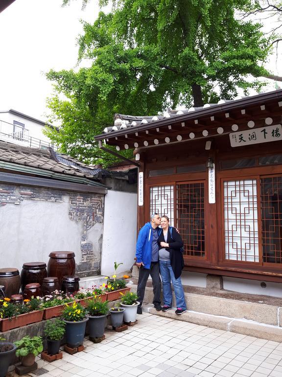 Lydia Craft Guesthouse Seoul Eksteriør bilde