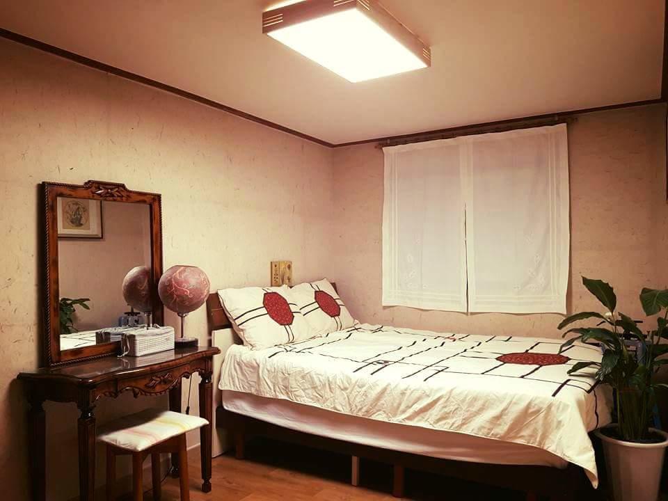 Lydia Craft Guesthouse Seoul Eksteriør bilde